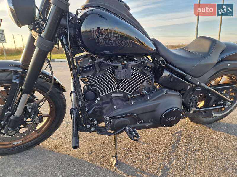 Мотоцикл Чоппер Harley-Davidson Low Rider S 2021 в Івано-Франківську фото 9 Мотоцикл Чоппер Harley-Davidson Low Rider S 2021 в Івано-Франківську