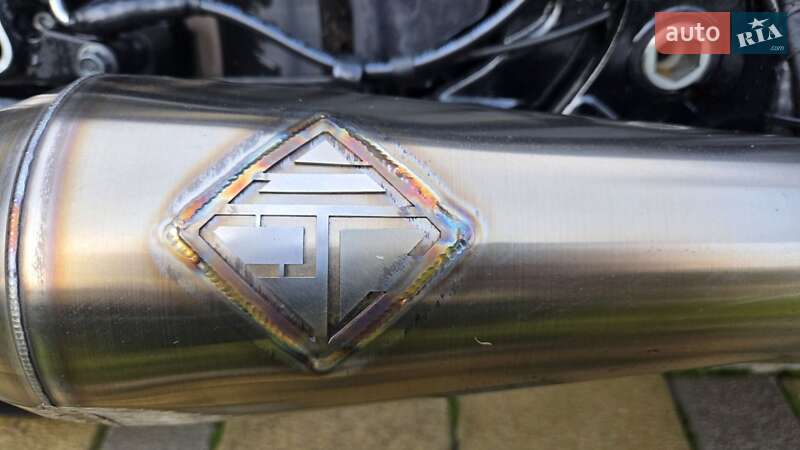 Мотоцикл Круізер Harley-Davidson Low Rider S 2023 в Харкові