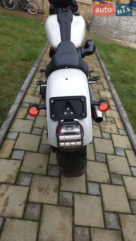 Мотоцикл Круізер Harley-Davidson Low Rider S 2023 в Харкові