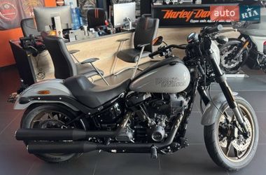 Мотоцикл Круизер Harley-Davidson Low Rider S 2024 в Киеве