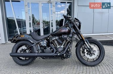 Мотоцикл Круизер Harley-Davidson Low Rider S 2024 в Киеве