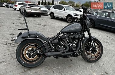 Мотоцикл Чоппер Harley-Davidson Low Rider S 2022 в Львове