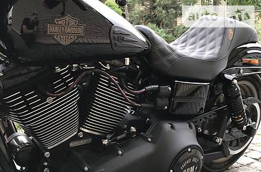 Мотоцикл Чоппер Harley-Davidson Low Rider	 2017 в Пятихатках
