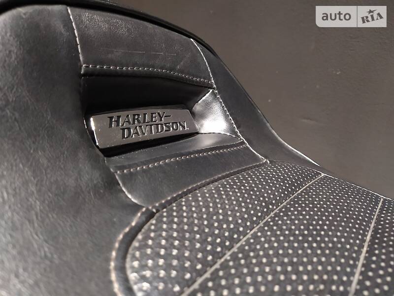 Мотоцикл Чоппер Harley-Davidson Low Rider	 2015 в Львові