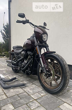 Мотоцикл Чоппер Harley-Davidson Low Rider	 2021 в Стрые