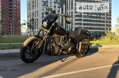 Мотоцикл Круізер Harley-Davidson Low Rider	 2022 в Києві