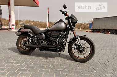 Боббер Harley-Davidson Low Rider	 2020 в Києві