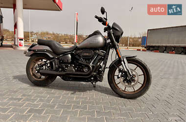 Боббер Harley-Davidson Low Rider	 2020 в 