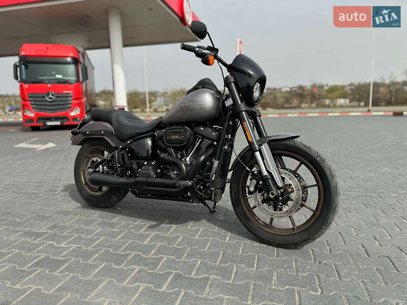 Harley-Davidson Low Rider	 2020