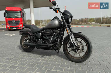 Боббер Harley-Davidson Low Rider	 2020 в 