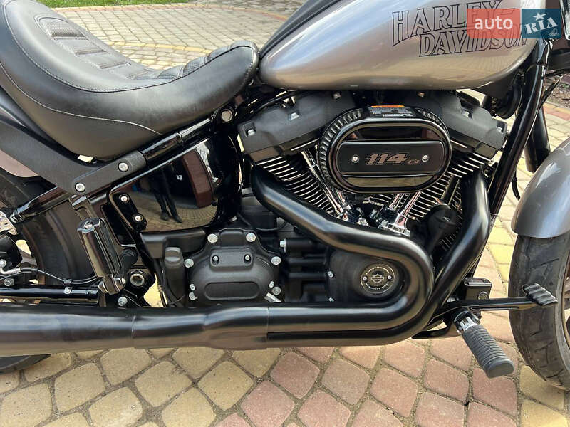 Боббер Harley-Davidson Low Rider	 2020 в Киеве