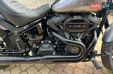 Боббер Harley-Davidson Low Rider	 2020 в 