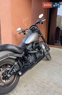 Боббер Harley-Davidson Low Rider	 2020 в 
