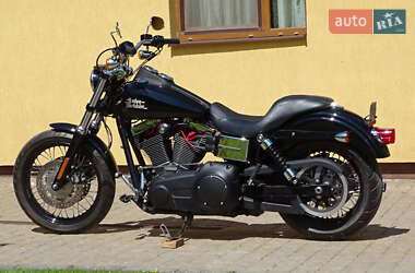 Мотоцикл Чоппер Harley-Davidson Low Rider	 2015 в 