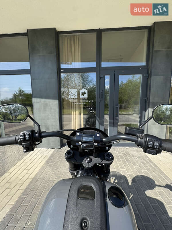 Мотоцикл Круизер Harley-Davidson Low Rider	 2022 в Львове