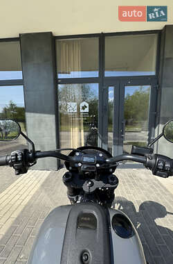 Мотоцикл Круизер Harley-Davidson Low Rider	 2022 в 