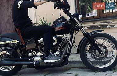 Мотоцикл Круизер Harley-Davidson Low Rider	 2002 в 
