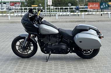 Мотоцикл Круизер Harley-Davidson Low Rider	 2023 в 