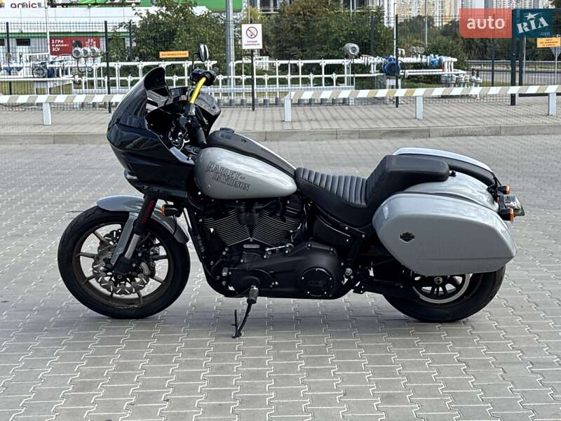 Мотоцикл Круизер Harley-Davidson Low Rider	 2023 в 