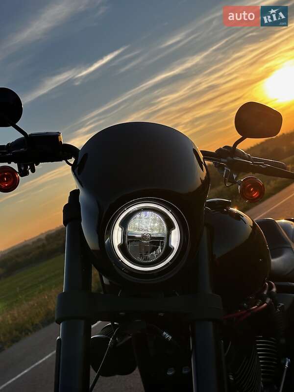 Мотоцикл Круізер Harley-Davidson Low Rider	 2021 в Львові
