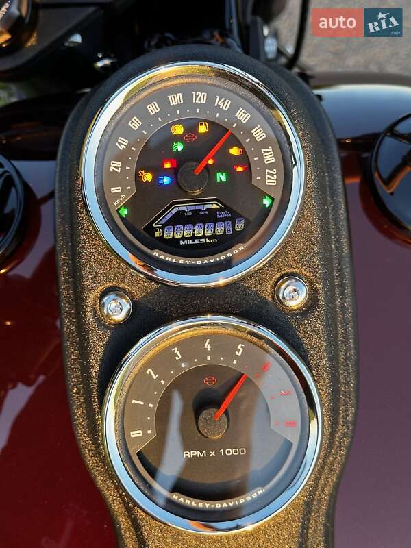 Мотоцикл Круізер Harley-Davidson Low Rider	 2021 в Львові