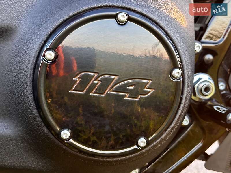 Мотоцикл Круізер Harley-Davidson Low Rider	 2021 в Львові