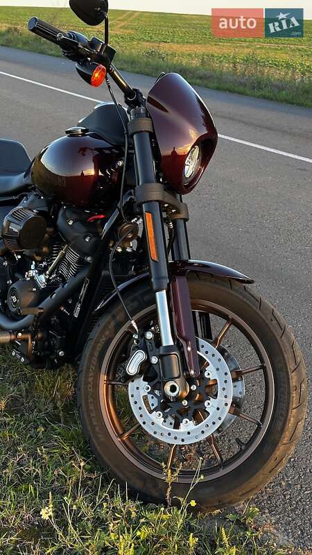 Мотоцикл Круізер Harley-Davidson Low Rider	 2021 в Львові
