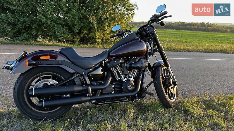 Мотоцикл Круізер Harley-Davidson Low Rider	 2021 в Львові