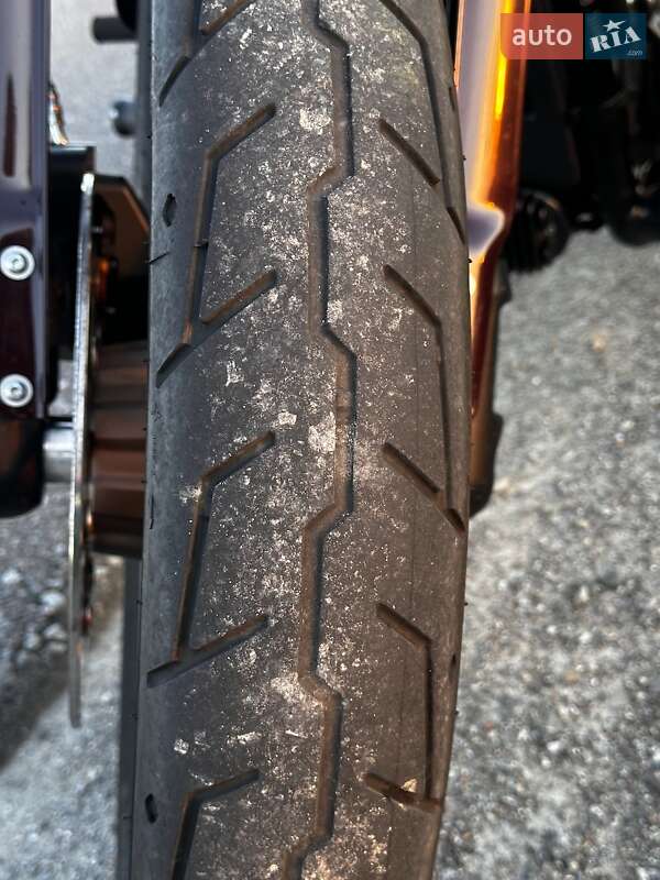 Мотоцикл Круізер Harley-Davidson Low Rider	 2021 в Львові