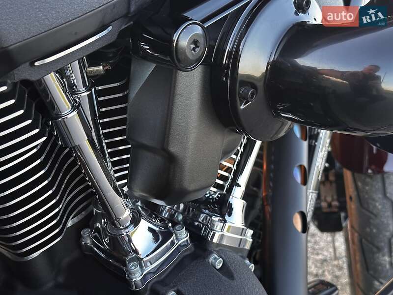 Мотоцикл Круізер Harley-Davidson Low Rider	 2021 в Львові