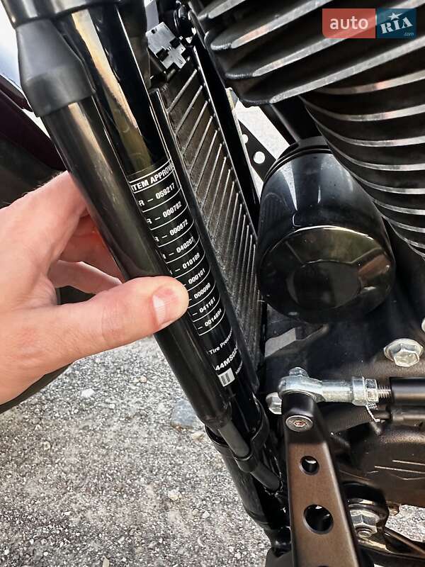 Мотоцикл Круізер Harley-Davidson Low Rider	 2021 в Львові