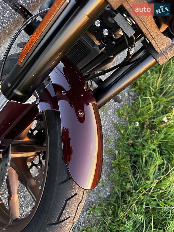 Мотоцикл Круізер Harley-Davidson Low Rider	 2021 в Львові