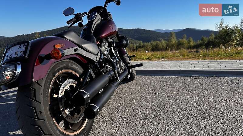 Мотоцикл Круізер Harley-Davidson Low Rider	 2021 в Львові