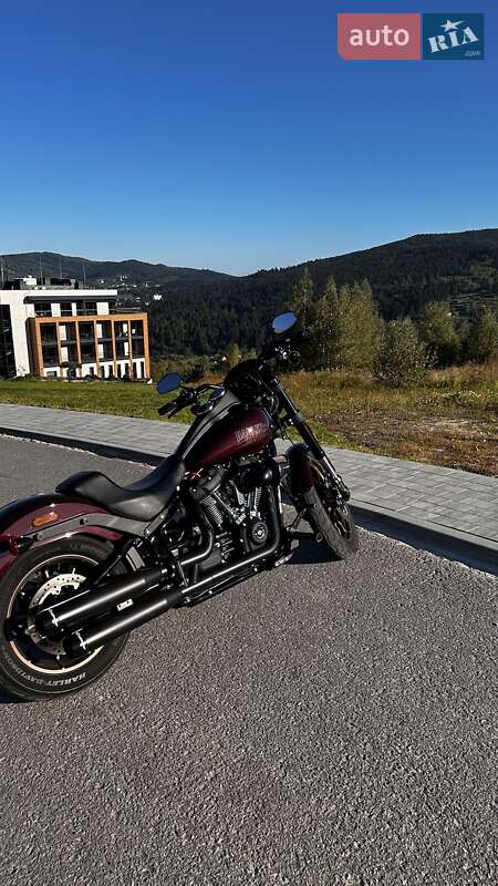 Мотоцикл Круізер Harley-Davidson Low Rider	 2021 в Львові