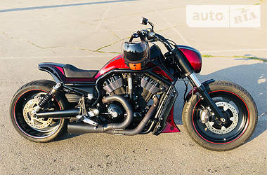 Мотоцикл Кастом Harley-Davidson Night Rod 2008 в Харкові