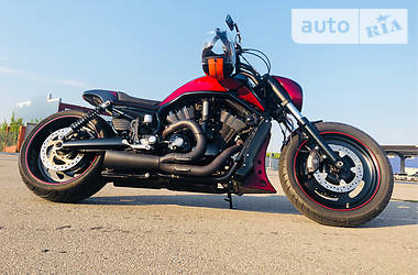 Мотоцикл Кастом Harley-Davidson Night Rod 2008 в Харькове