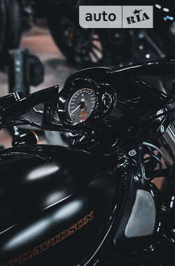 Мотоцикл Круізер Harley-Davidson Night Rod 2008 в Дніпрі