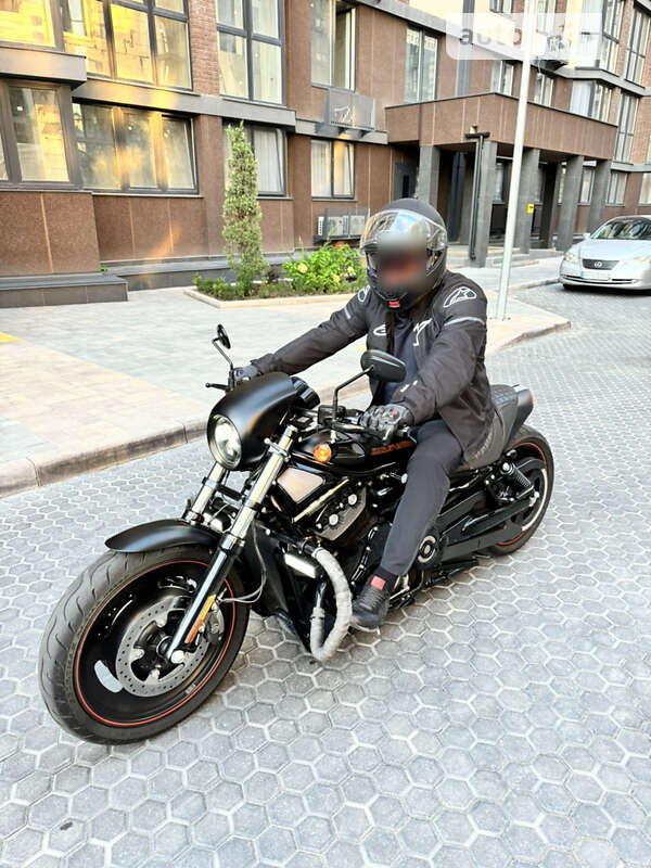 Мотоцикл Чоппер Harley-Davidson Night Rod 2008 в Одесі