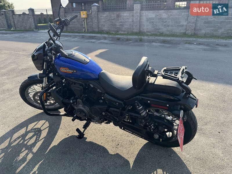 Мотоцикл Спорт-туризм Harley-Davidson Nightster Special 2023 в Луцке