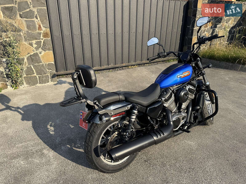 Мотоцикл Спорт-туризм Harley-Davidson Nightster Special 2023 в Луцке