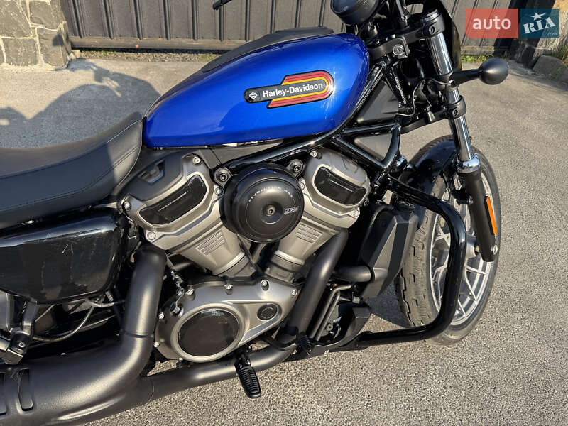 Мотоцикл Спорт-туризм Harley-Davidson Nightster Special 2023 в Луцке