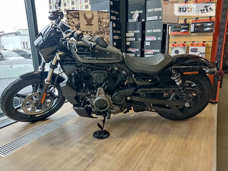 Мотоцикл Без обтекателей (Naked bike) Harley-Davidson Nightster 2022 в Киеве