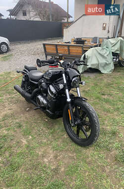 Мотоцикл Классик Harley-Davidson Nightster 2022 в 