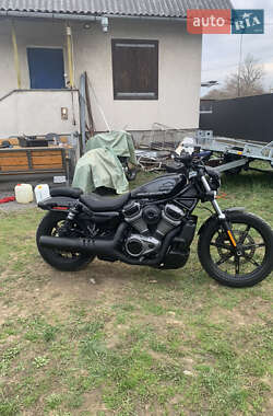 Мотоцикл Классик Harley-Davidson Nightster 2022 в 