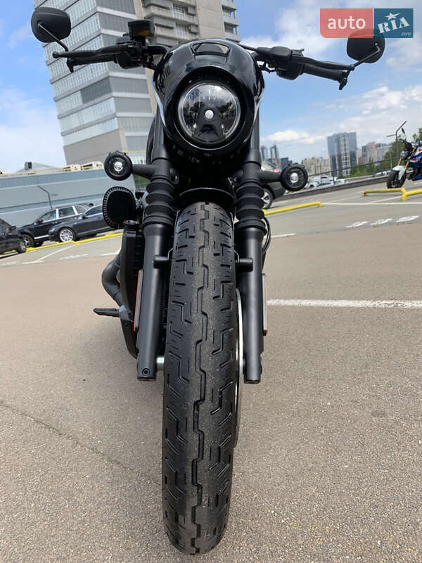 Мотоцикл Круізер Harley-Davidson Nightster 2024 в Києві