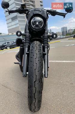 Мотоцикл Круізер Harley-Davidson Nightster 2024 в 