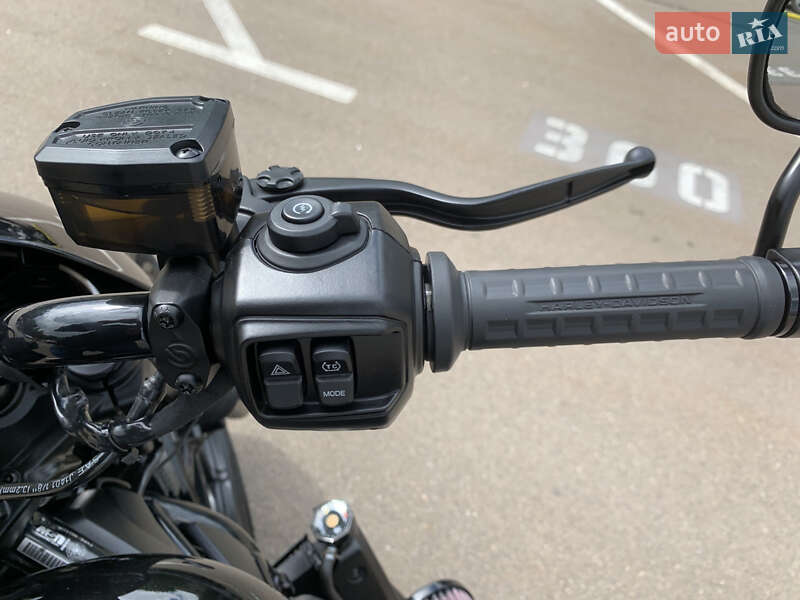 Мотоцикл Круізер Harley-Davidson Nightster 2024 в Києві