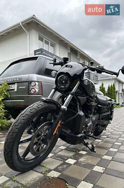 Мотоцикл Круизер Harley-Davidson Nightster 2022 в 