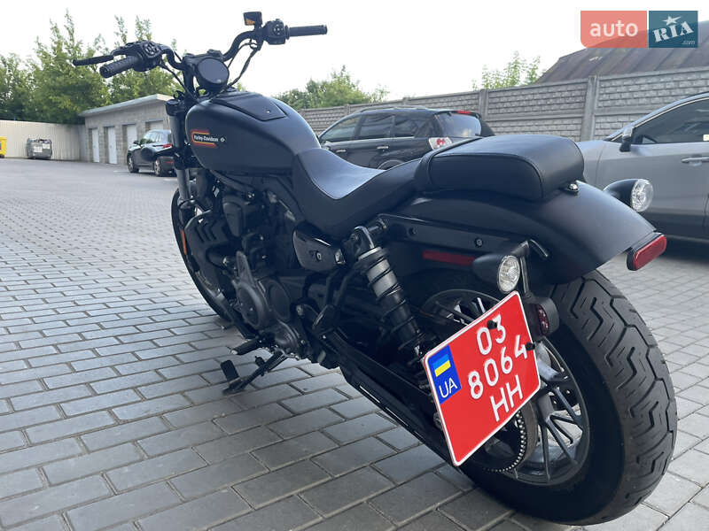 Мотоцикл Классик Harley-Davidson Nightster 2024 в Ровно