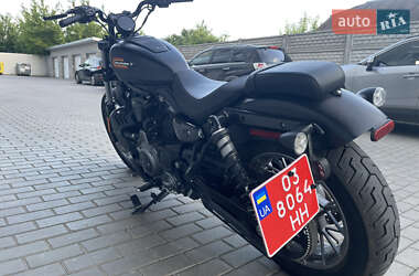 Мотоцикл Классик Harley-Davidson Nightster 2024 в 